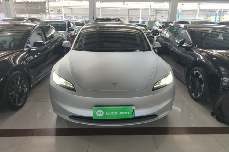 Tesla Model 3 2024 #3 Tesla Model 3 2024 immagine di auto #3