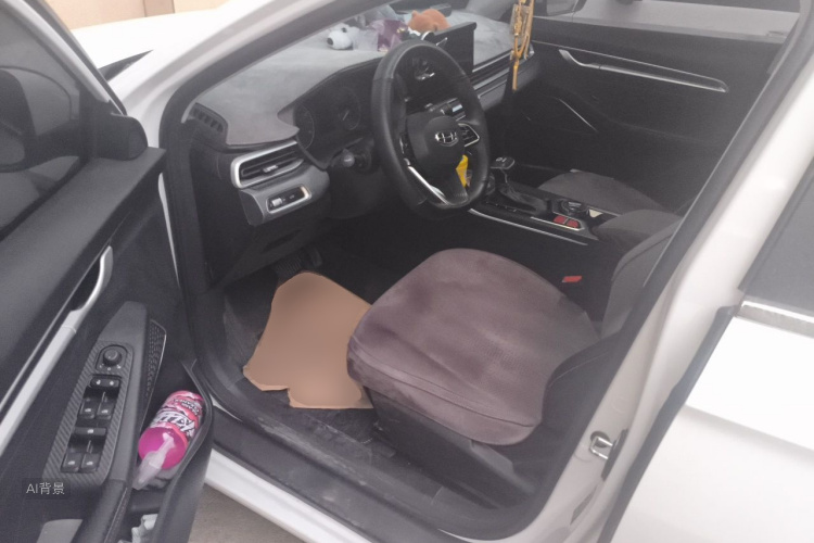 GEELY Emgrand 2024 car image #18