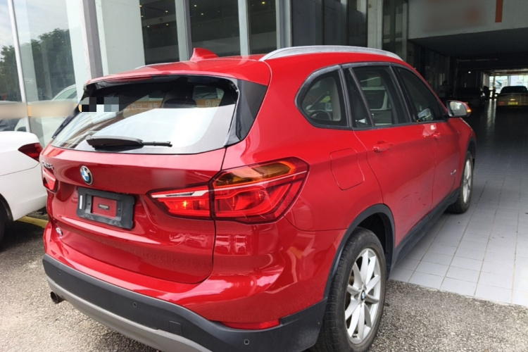 BMW X1 2018 car image #7