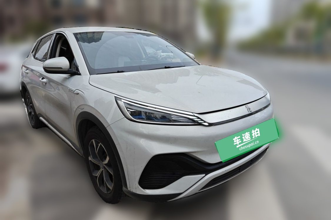 BYD Yuan Plus 2024 #2 BYD Yuan Plus 2024 car image #2