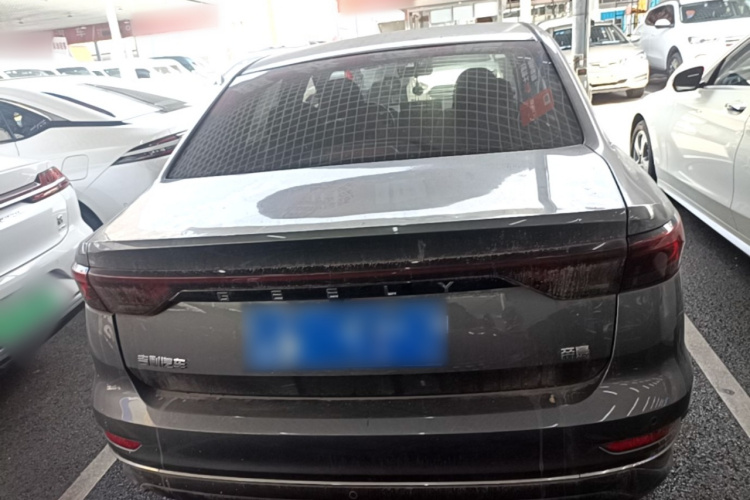 GEELY Emgrand 2022 car image #6