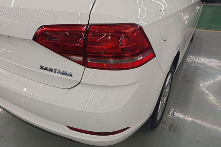Volkswagen Santana 2015 immagine di auto #8
