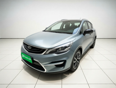 GEELY Emgrand GS 2018 GEELY Emgrand GS 2018 car image