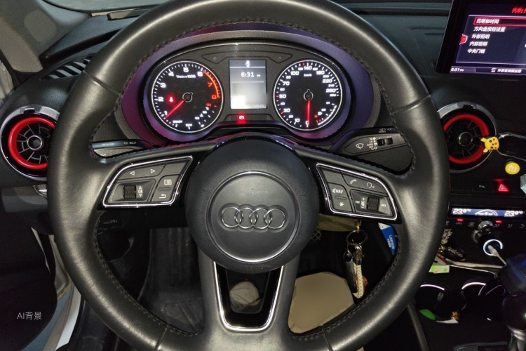 Audi A3 2017 car image #12