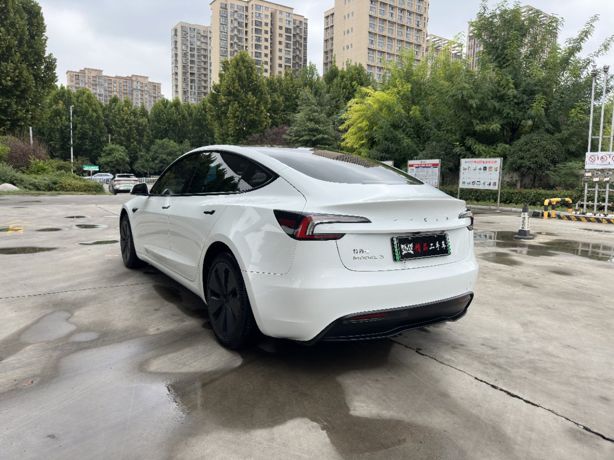 Tesla Model 3 2024 #7 Tesla Model 3 2024 car image #7