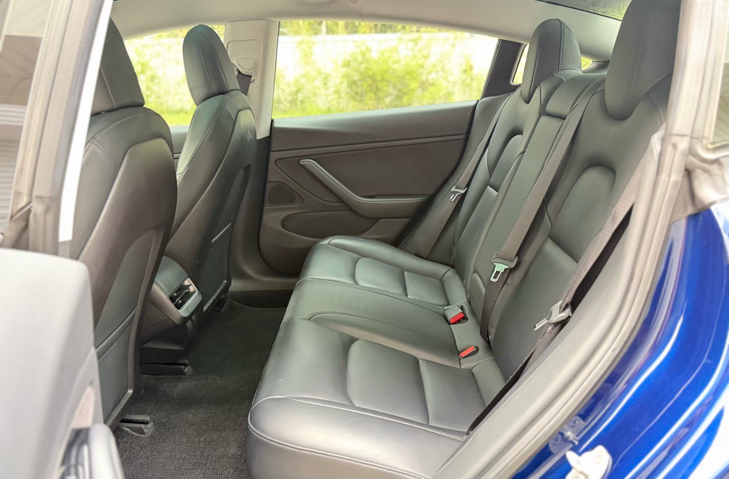 Tesla Model 3 2020 #4 Tesla Model 3 2020 car image #4