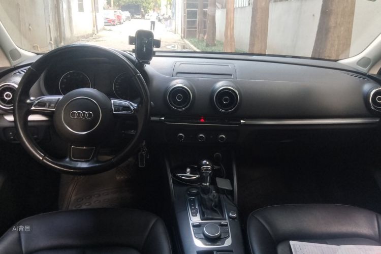 Audi A3 2016 car image #11