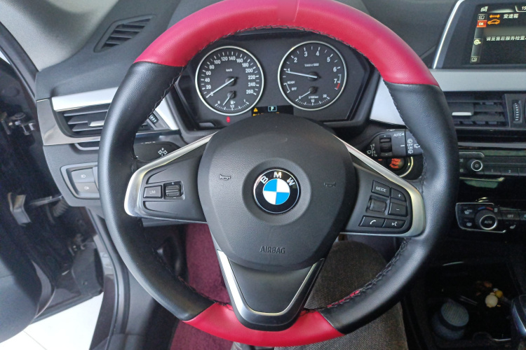 BMW X1 2017 car image #11