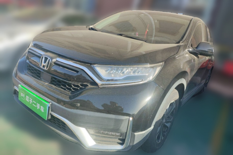 Honda CR-V 2021 car image #2