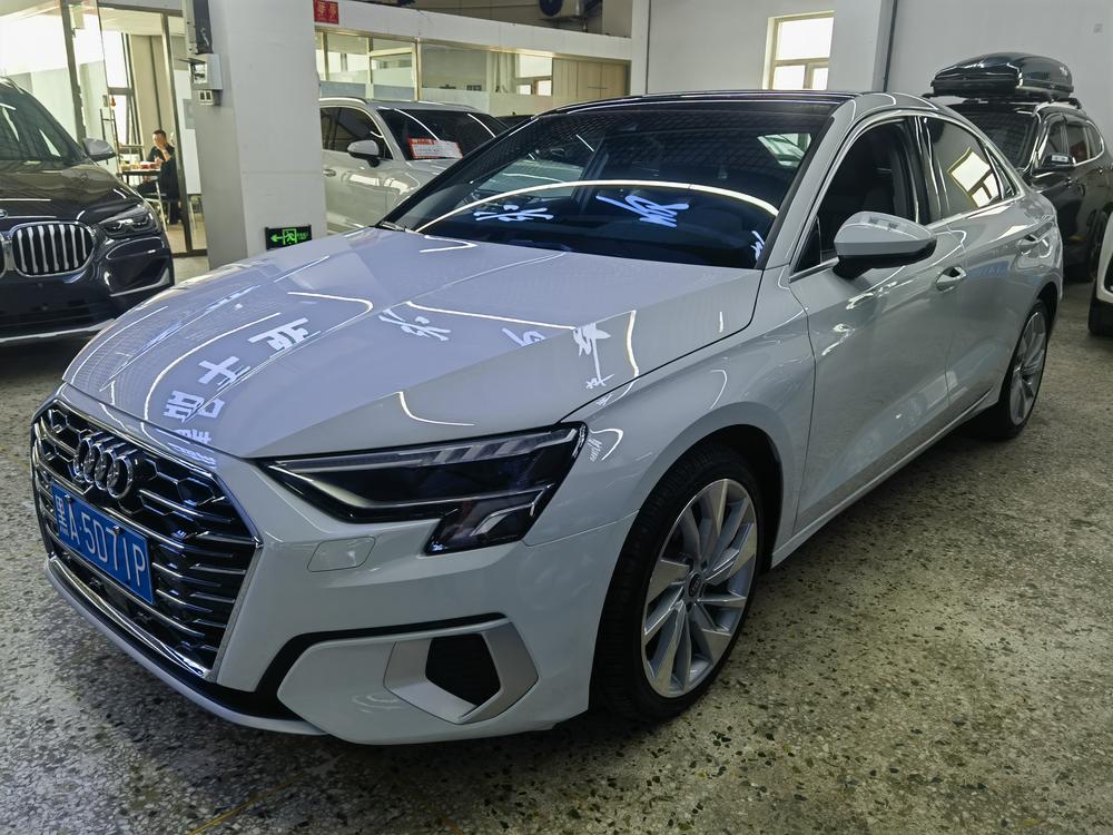 Audi A3 2022 car image 