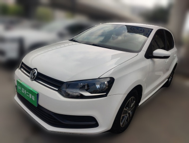 Volkswagen Polo 2018 Volkswagen Polo 2018 car image