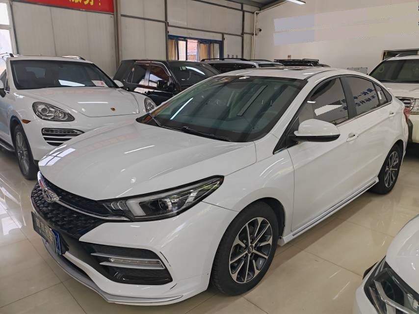 Chery Arrizo GX 2021 Chery Arrizo GX 2021 car image