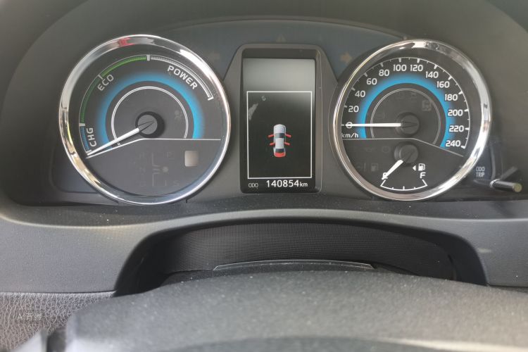 Toyota Corolla 2017 #14 Toyota Corolla 2017 car image #14