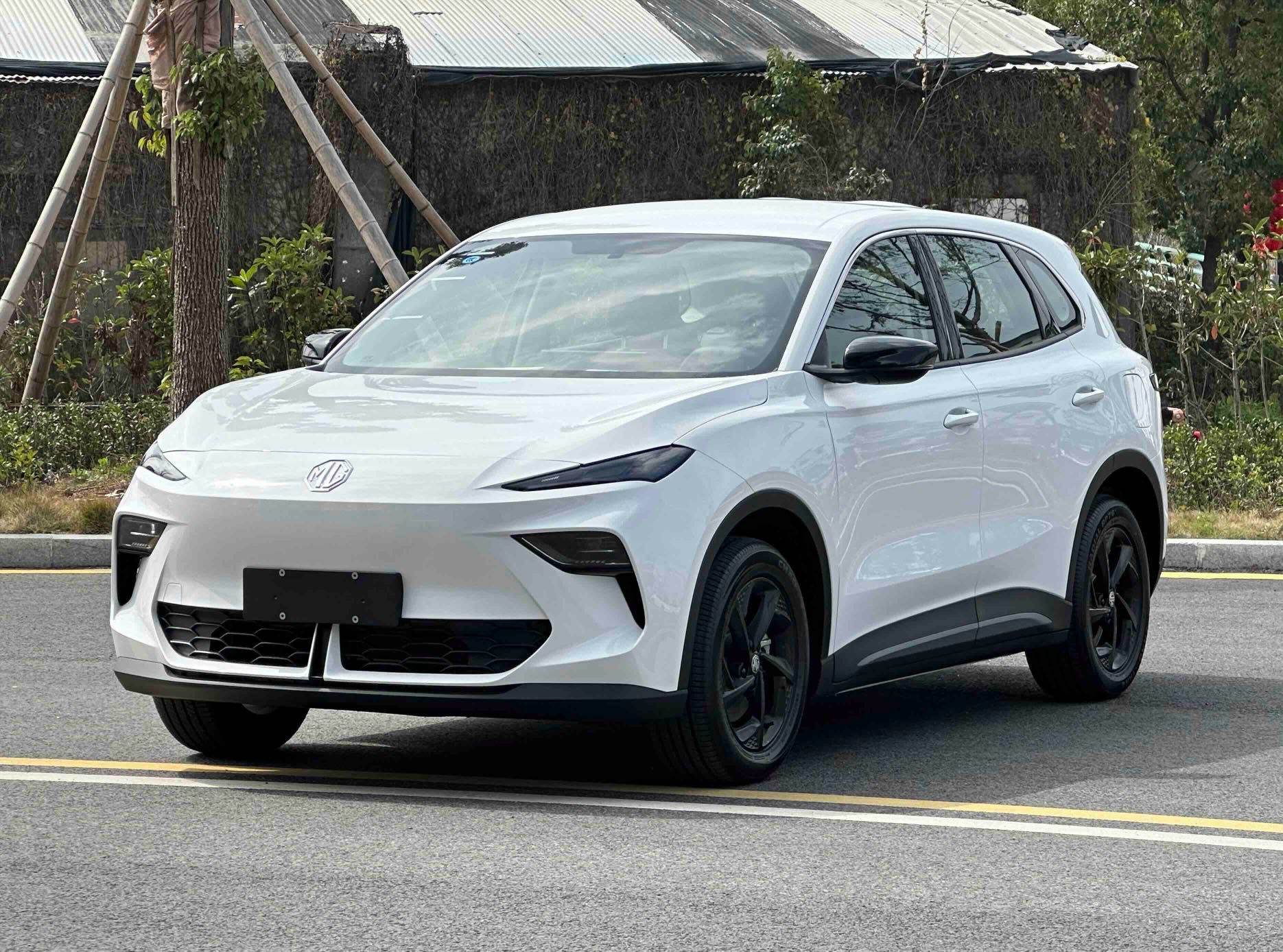 MG ES5 2026 car image 