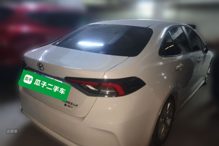 Toyota Corolla 2025 #7 Toyota Corolla 2025 immagine di auto #7