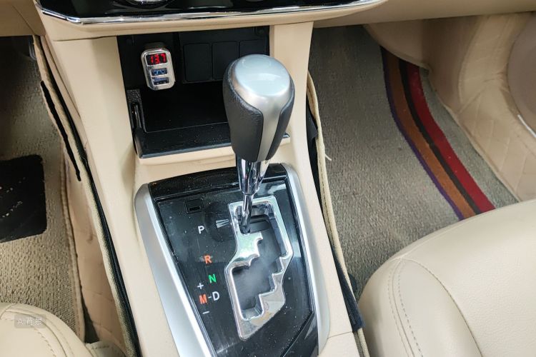 Toyota Corolla 2016 car image #16