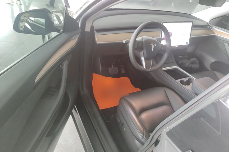 Tesla Model Y 2021 imagem de carro #12