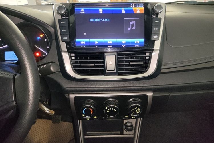 Toyota Vios 2017 #13 Toyota Vios 2017 car image #13