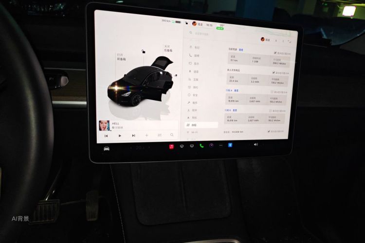 Tesla Model Y 2023 imagen de coche #15