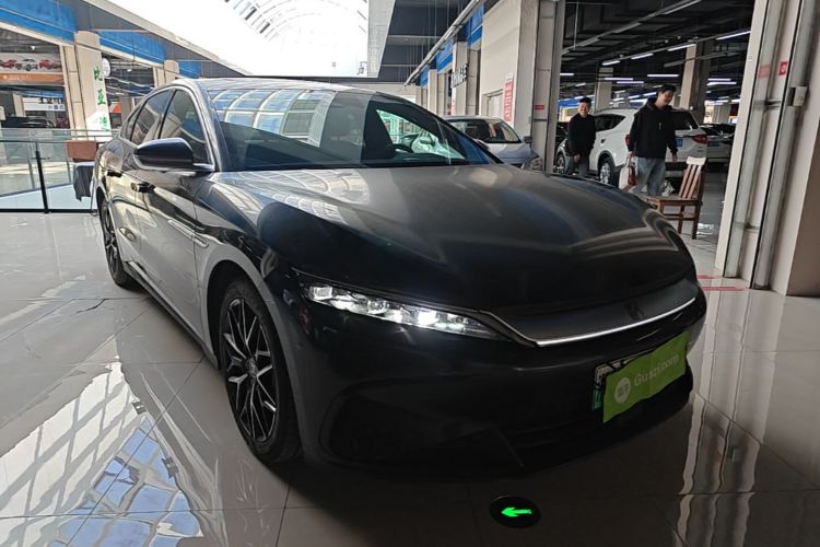 BYD Han 2024 #6 BYD Han 2024 изображение автомобиля #6