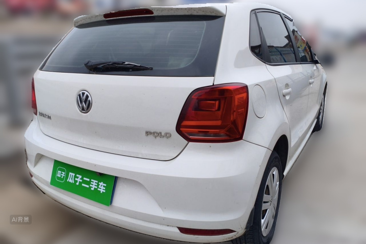 Volkswagen Polo 2018 #7 Volkswagen Polo 2018 car image #7