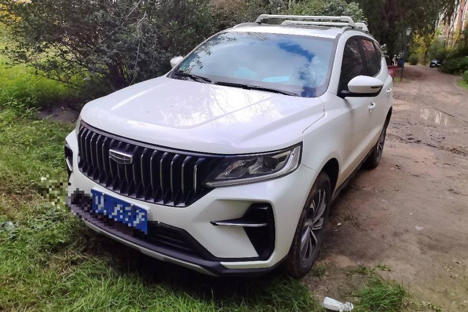 GEELY Vision X6 2022 GEELY Vision X6 2022 car image