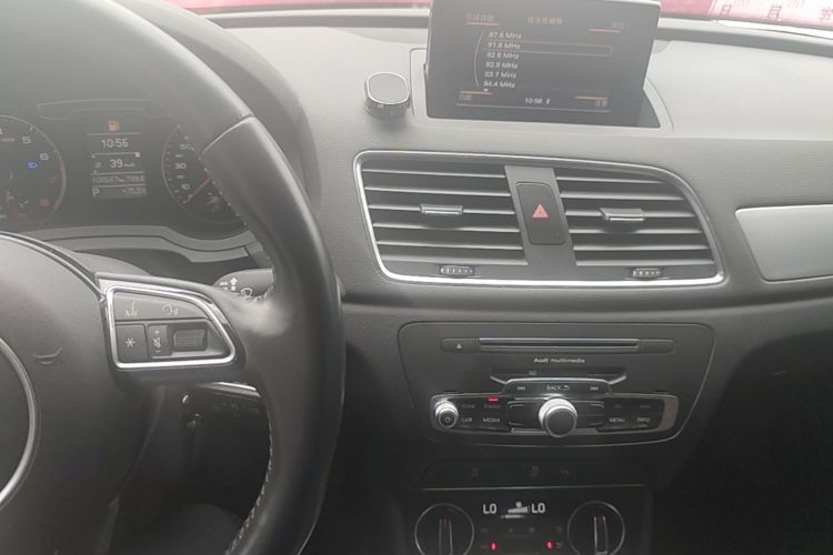 Audi Q3 2019 #13 Audi Q3 2019 immagine di auto #13