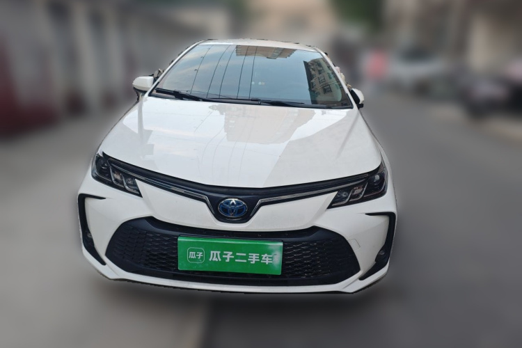 Toyota Corolla 2024 car image #3