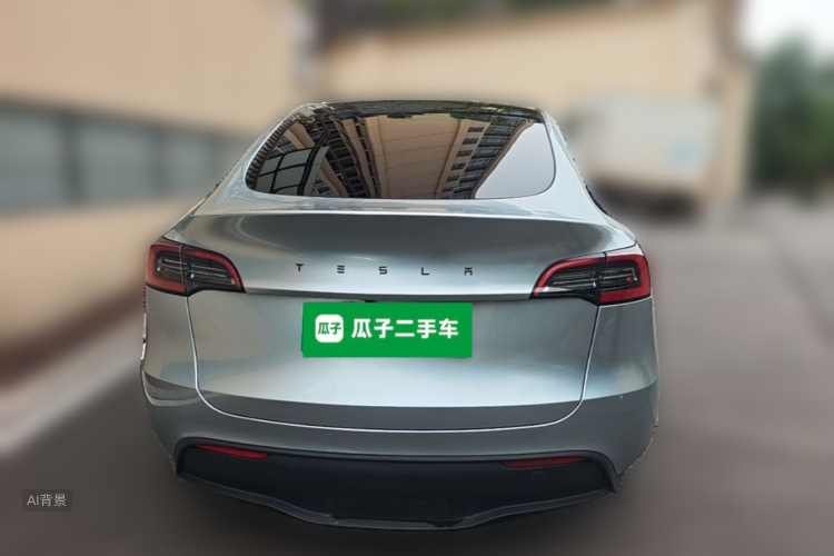 Tesla Model Y 2023 #6 Tesla Model Y 2023 car image #6