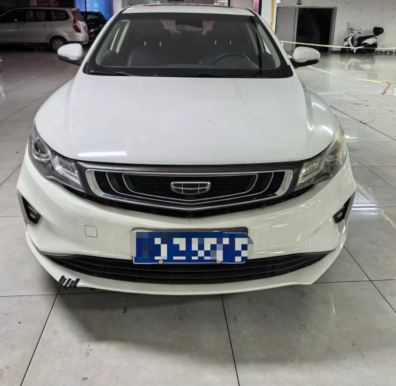 GEELY Emgrand GL 2019 #4 GEELY Emgrand GL 2019 immagine di auto #4