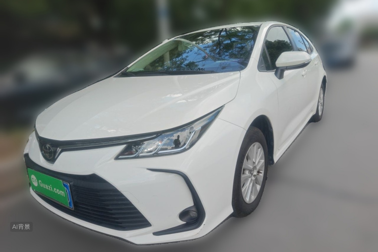 Toyota Corolla 2021 #2 Toyota Corolla 2021 immagine di auto #2