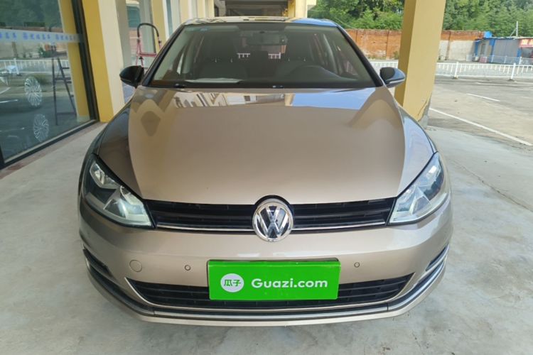 Volkswagen Golf 2017 #3 Volkswagen Golf 2017 car image #3
