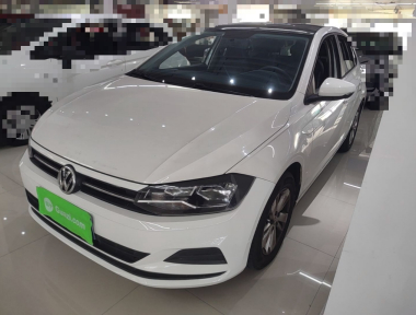 Volkswagen Polo 2021 Volkswagen Polo 2021 car image