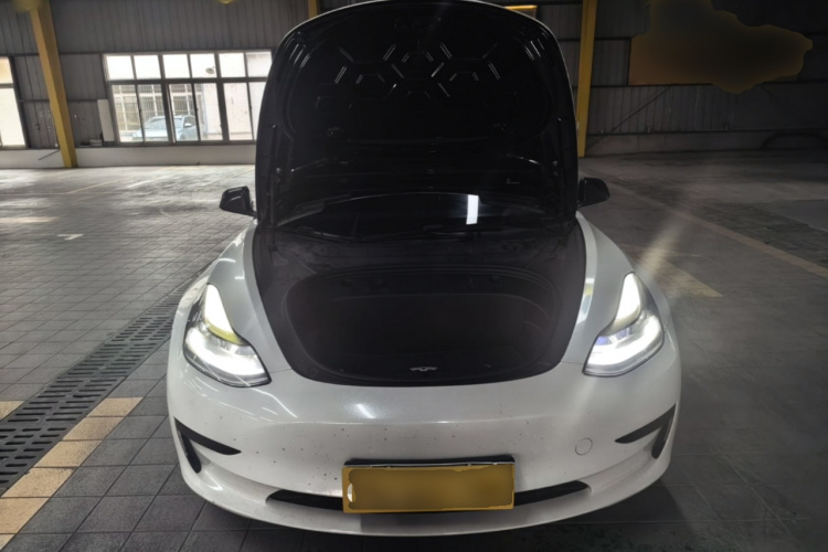 Tesla Model 3 2021 #20 Tesla Model 3 2021 car image #20