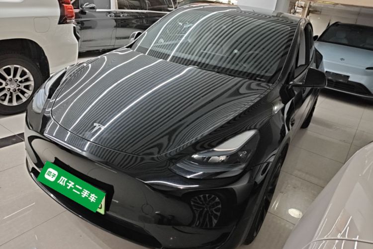 Tesla Model Y 2023 car image #2