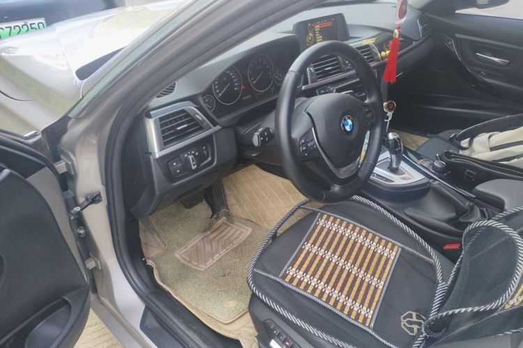 BMW 3 Series 2017 #13 BMW 3 Series 2017 car image #13