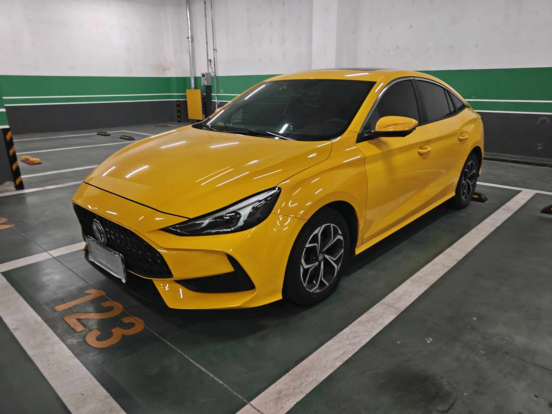 MG 5 2021 MG 5 2021 car image