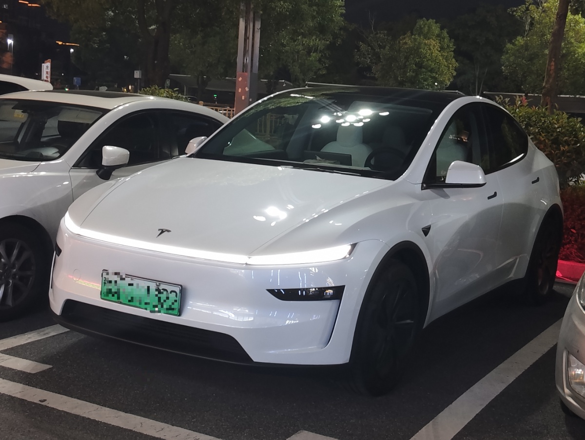 Tesla Model Y 2025 Tesla Model Y 2025 immagine di auto