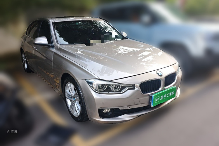 BMW 3 Series 2017 car image #4