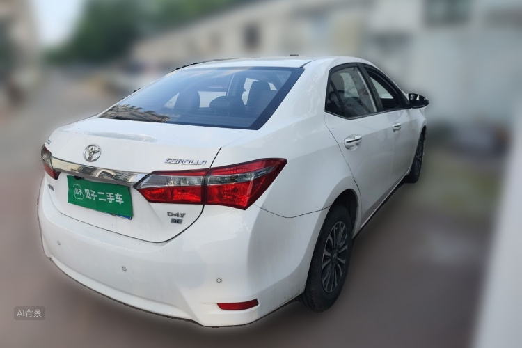 Toyota Corolla 2017 #7 Toyota Corolla 2017 car image #7