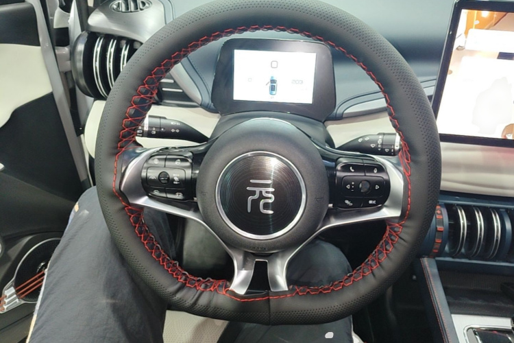 BYD Yuan Plus 2023 car image #11