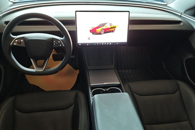 Tesla Model 3 2024 car image #10