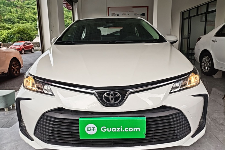 Toyota Corolla 2023 car image #3