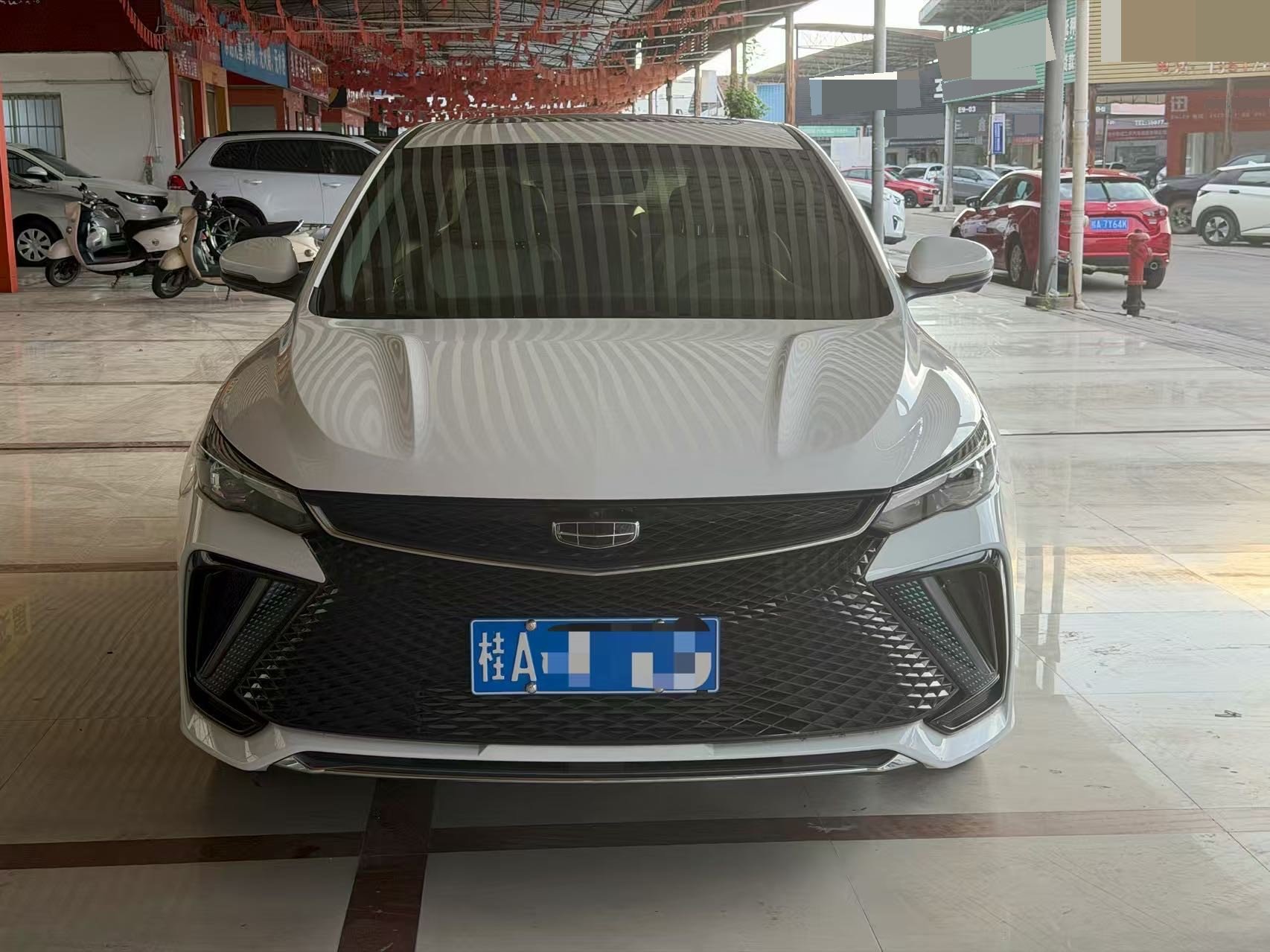 吉利汽车 帝豪L 2022 汽车图片 #2