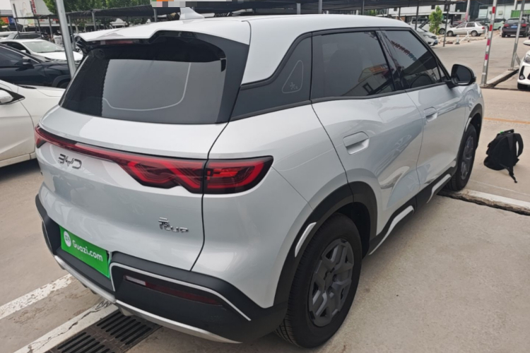 BYD YuanUP 2025 #7 BYD YuanUP 2025 immagine di auto #7