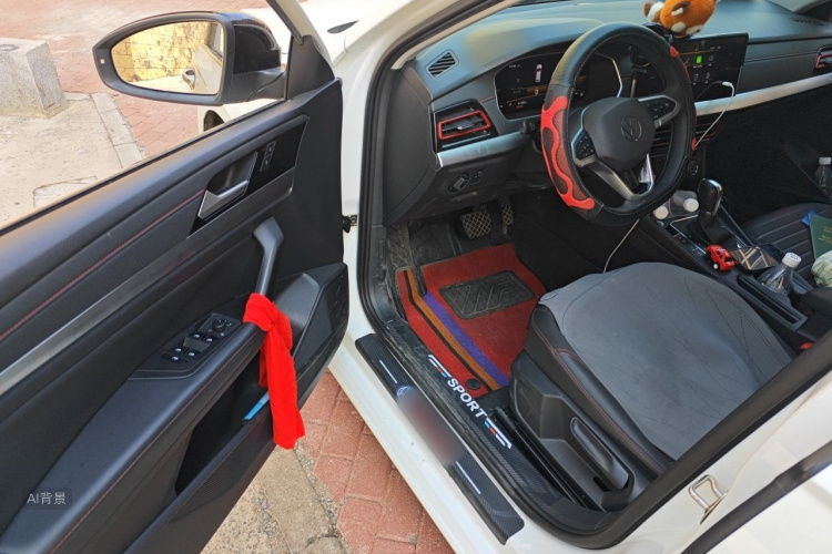 Volkswagen Lavida 2023 #18 Volkswagen Lavida 2023 car image #18