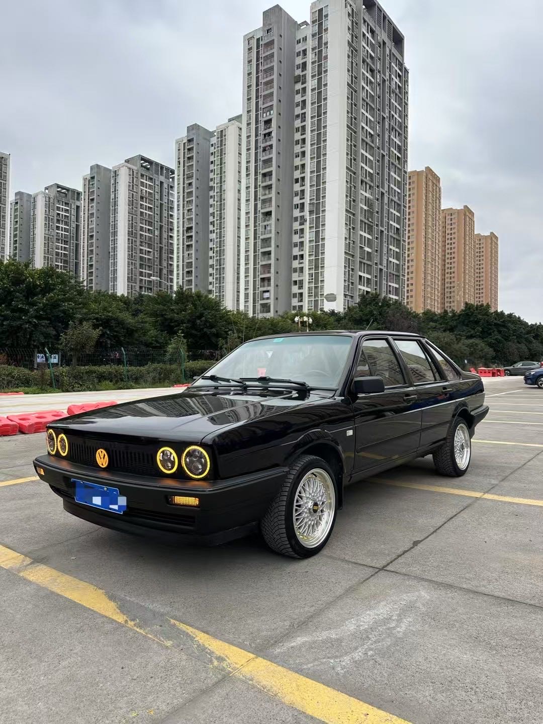 Volkswagen Santana Classic 2012 汽车图片 