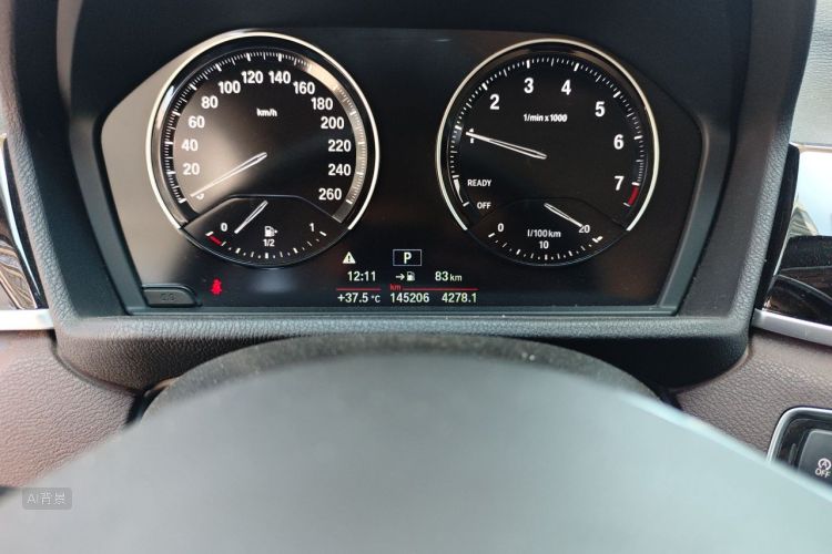 BMW X1 2019 #14 BMW X1 2019 car image #14