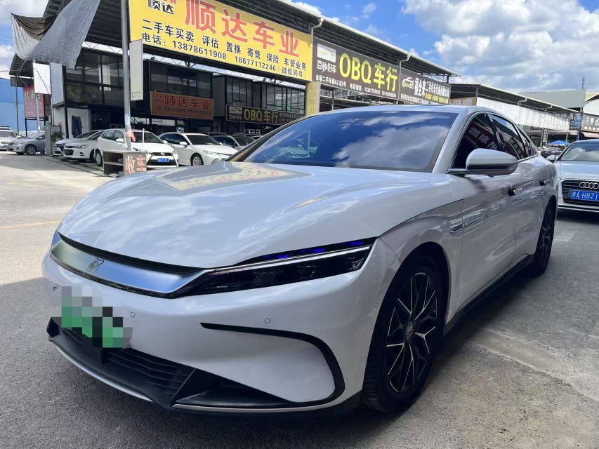 BYD Han 2022 BYD Han 2022 immagine di auto