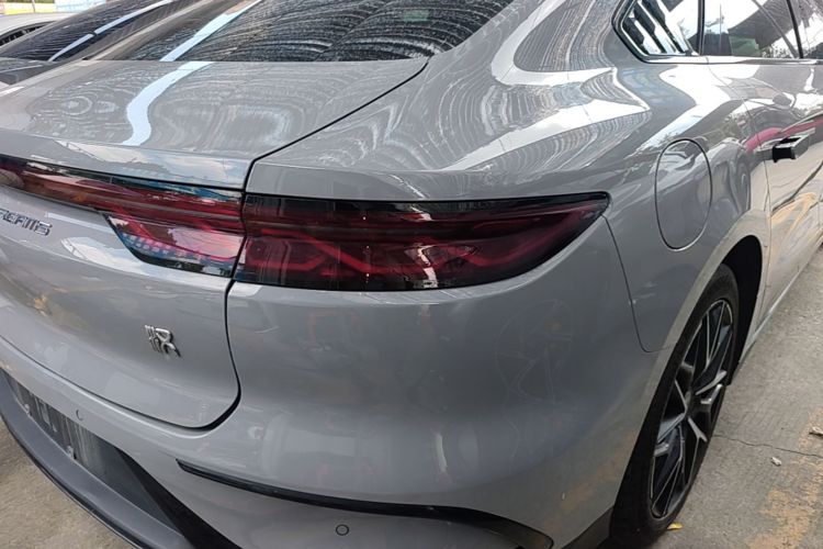 BYD Han 2024 #8 BYD Han 2024 صورة سيارة #8